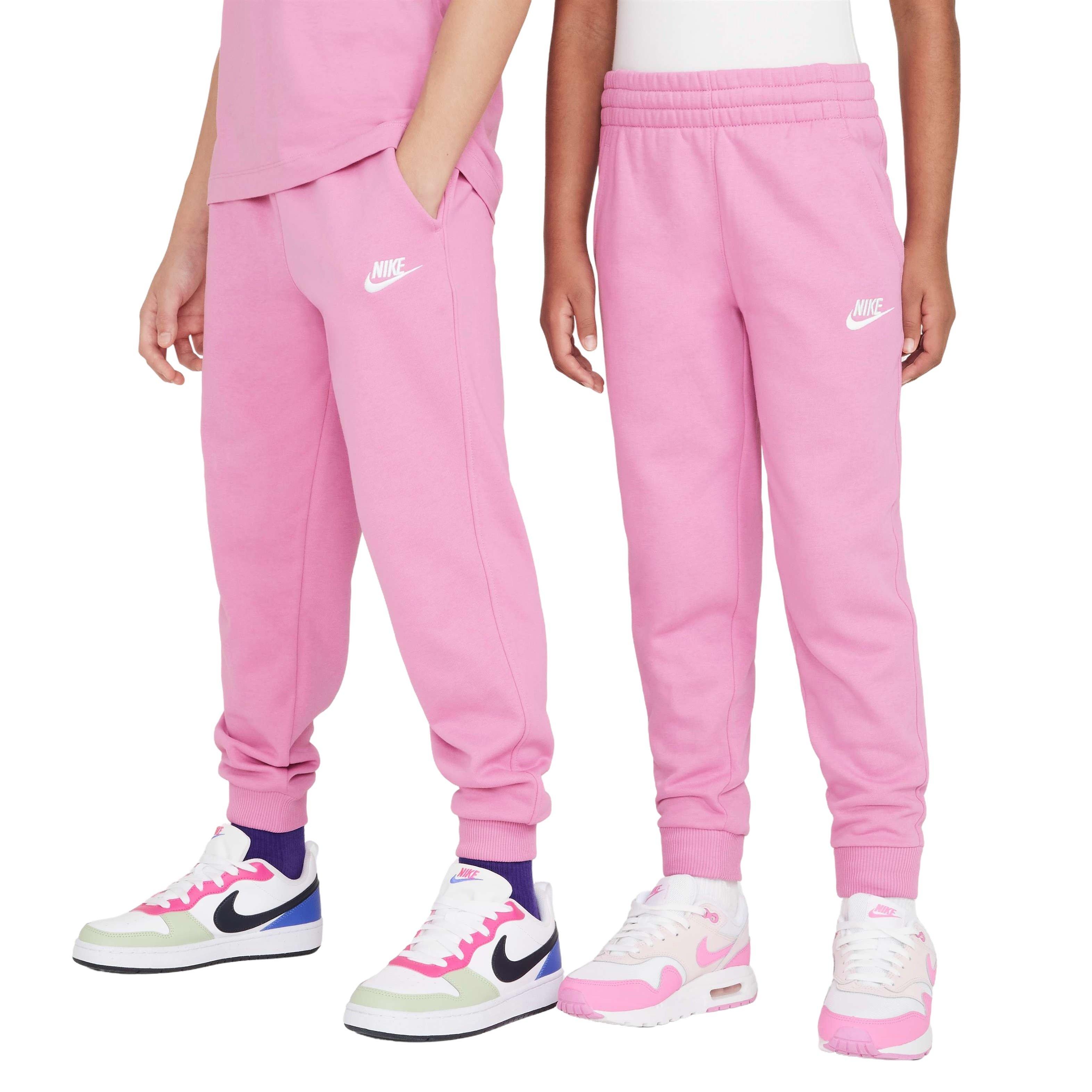 Nike Big Kids' Sportswear Club Fleece LBR Joggers